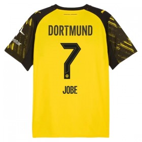 Borussia Dortmund Jobe 7 Domaći Nogometni Dresovi 2025-26